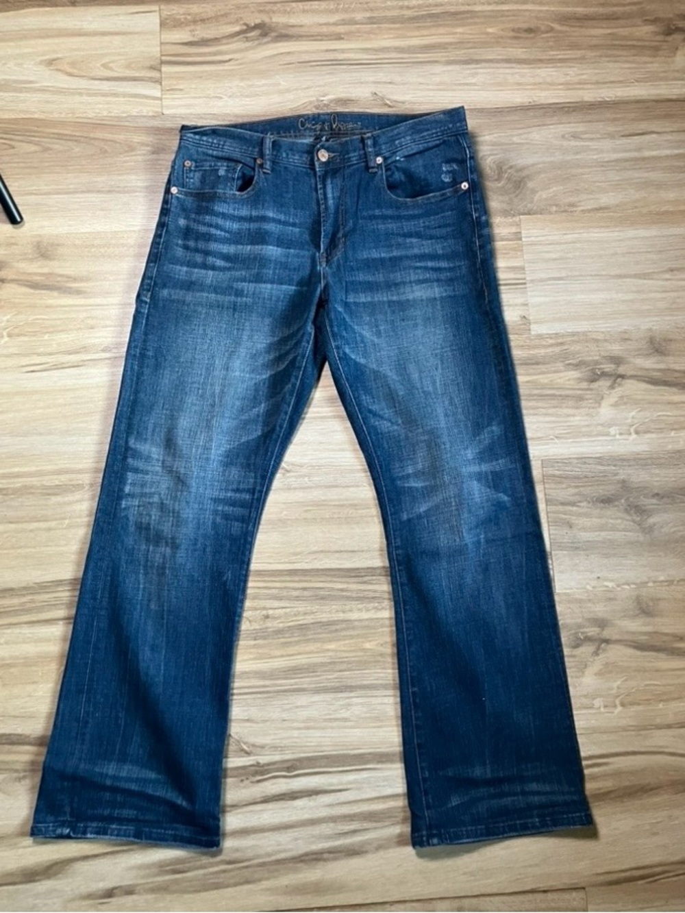 Chip & Pepper Bobby Bootcut Jeans